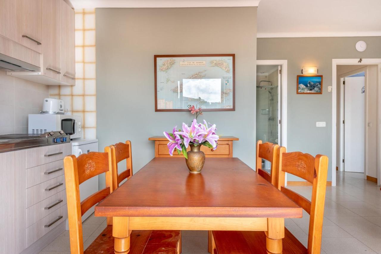 Apartamento Portosun Caracol Portocolom  Esterno foto
